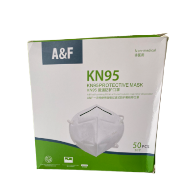 Picture of KN95 - Protective Mask - Pack of 50 pcs