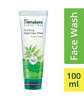 Picture of Himalaya Purifying Neem Face Wash 100ml