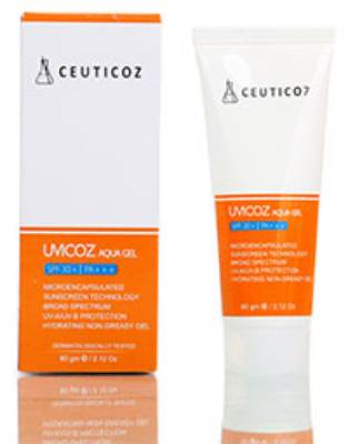 Picture of Uvicoz Aqua Gel Spf 30