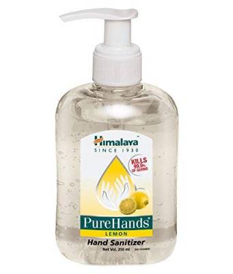 Picture of Himalaya Pure Hand Sanitizer 250ml