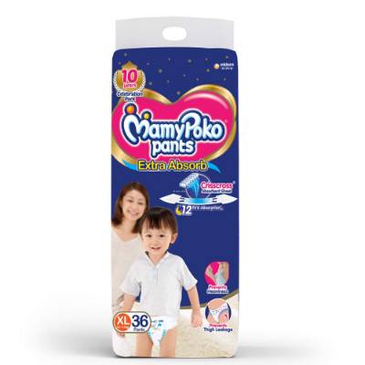 Picture of Mamy Poko Pants XL 36 Pack