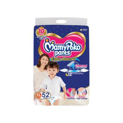 Picture of Mamy Poko Pants XL 52 Pack