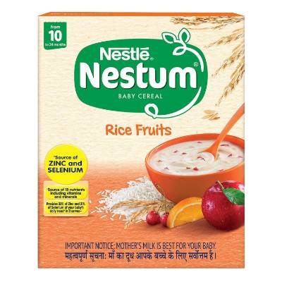 Picture of Nestle Cerelac Stage 3 (10 Months - 12 Months)