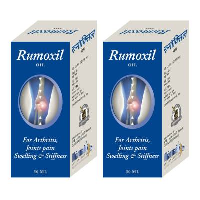 Picture of Rumoxil Massage Oil