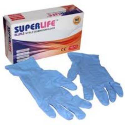 Picture of Superlife Loose Gloves 50 Pairs