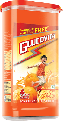 Picture of Glucovita Glucose Orange - 500g