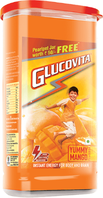 Picture of Glucovita Glucose Mango - 500g