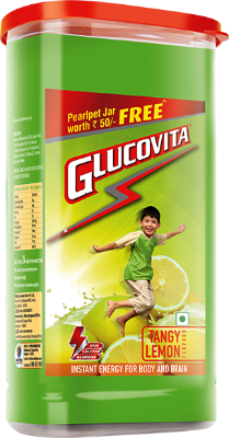 Picture of Glucovita Glucose Lemon - 500g