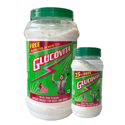 Picture of Glucovita Glucose Regular - 1kg + 250g