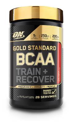 Picture of Gold Standard BCAA 280gm