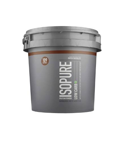 Picture of Isopure Zero Carb/Sugar 7.5 lbs