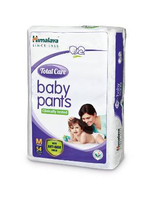 Picture of Himalaya Baby Diapers M 54