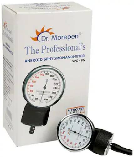 Picture of Dr. Morepen BP Sphygmomanometer SPG 06