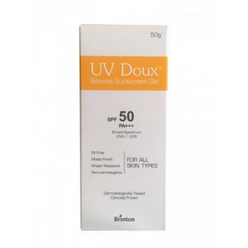 Picture of UV Doux SPF 50 - 50gm 'Tube