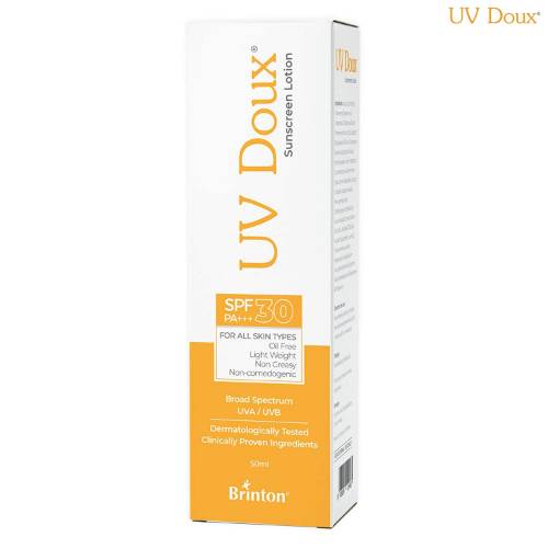 Picture of UV Doux SPF 30 - 50ml