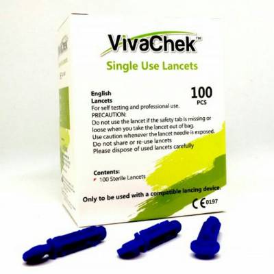 Picture of VivaChek Ino Test Strips 100pcs