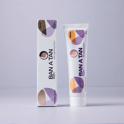 Picture of Ban A Tan Cream 50gm