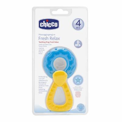 Picture of Chicco Fresh Relax Ring With H&Le Teethers