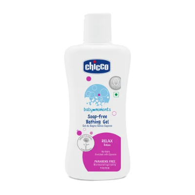 Picture of Chicco Bath Gel Relax 500ml