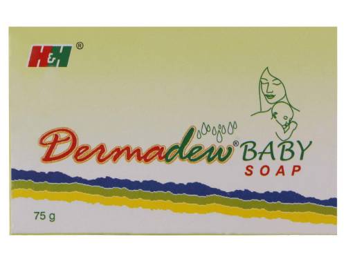 Picture of Derma Dew Baby Soap