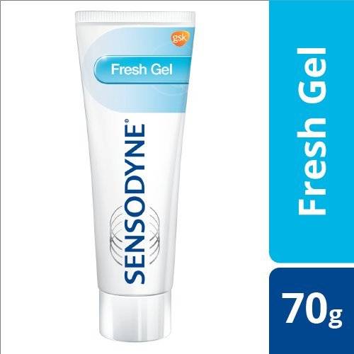 Picture of Sensodyne Toothpaste 75gm Fresh Gel