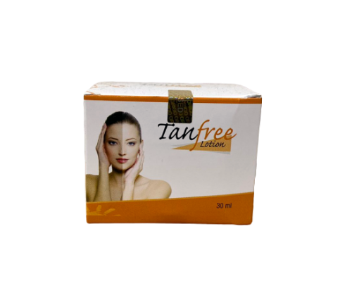 Picture of Tanfree Lotion 30ml