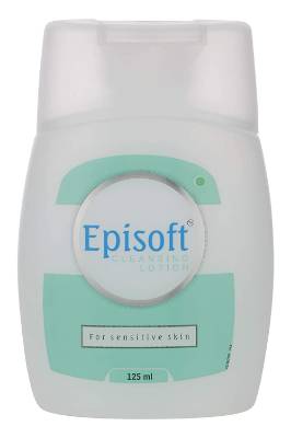 Picture of Episoft Cleansing Lotion - 125ml