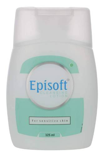 Picture of Episoft Cleansing Lotion - 125ml