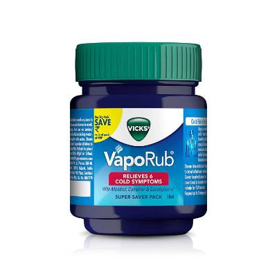 Picture of Vicks Vaporub 50ml