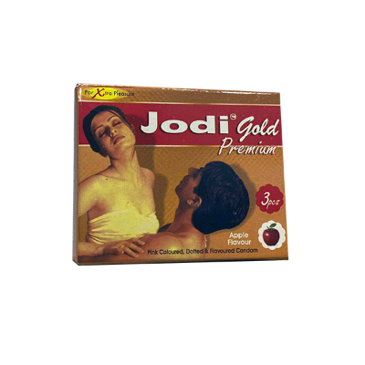 Picture of Jodi Gold Premium Condom