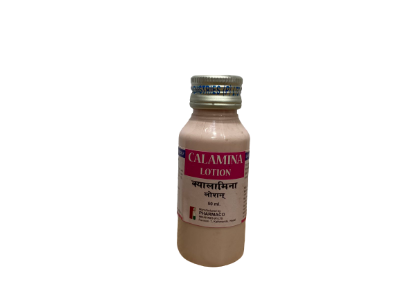 Picture of Calamina Lotion 50ml 'Bottle