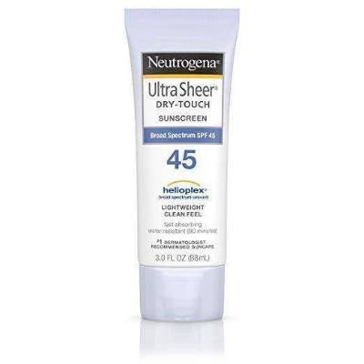 Picture of Neutrogena SPF 45 Sunblock