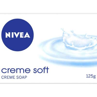 Picture of Nivea Creme Soft Soap 125gm