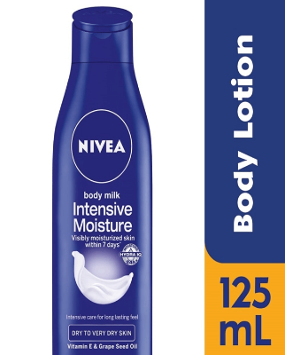 Picture of Nivea Milk Lotion 125ml