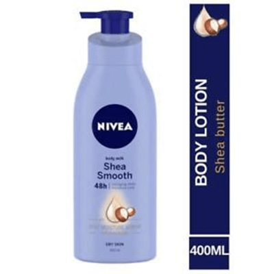 Picture of Nivea Shea Smooth Body Lotion 400ml