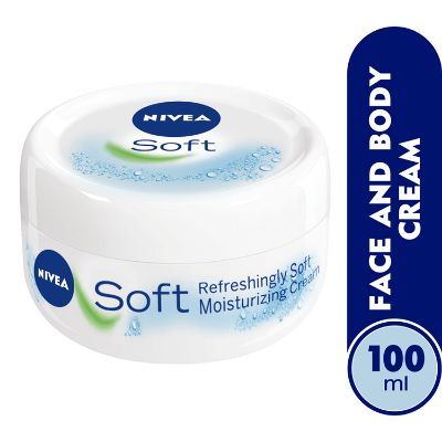 Picture of Nivea Soft Creme 100ml