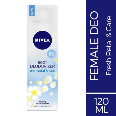 Picture of Nivea Deo Spray Fresh Petal Care 120ml