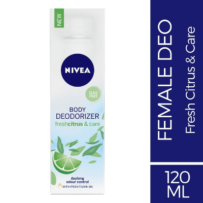 Picture of Nivea Deo Spray Fresh Citrus Care 120ml