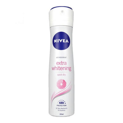 Picture of Nivea Deo Spray Extra Whitening Female 150ml