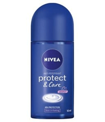 Picture of Nivea Deo Roll On Protect & Care 50ml