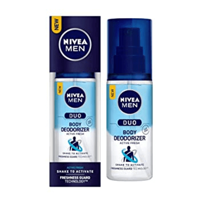 Picture of Nivea Deo Spray Duo Active Fresh 100ml