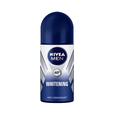 Picture of Nivea Deo Roll On White For Men 50ml