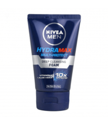 Picture of Nivea Nfm Deep Clean Foam 100ml