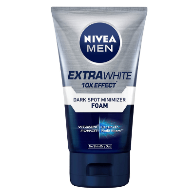 Picture of Nivea Men Extra White Foam 10 X 100ml