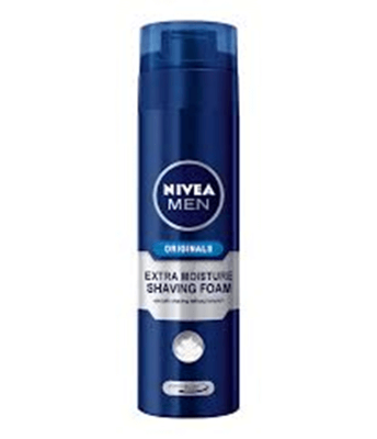 Picture of Nivea Shaving Foam Original 200ml