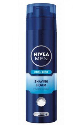 Picture of Nivea Shaving Foam Cool Kick 200ml