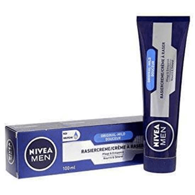 Picture of Nivea Shaving Cream Mild 100ml