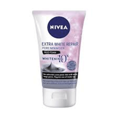 Picture of Nivea Nv Cleansing Mud Foam 100ml