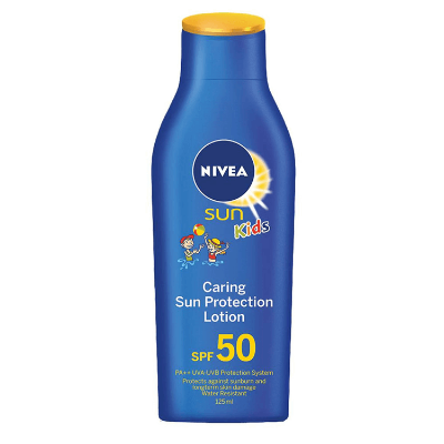 Picture of Nivea Kids Sun Lotion Spf 50 125ml