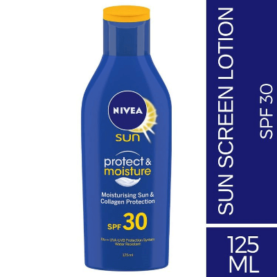 Picture of Nivea Sun Lotion Spf 30 125ml